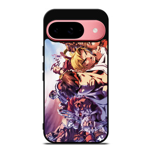 STREET FIGHTER GROUP Google Pixel 9 Case