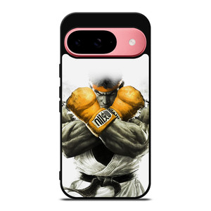 STREET FIGHTER RYU Google Pixel 9 Case STREET FIGHTER RYU Google Pixel 9 Case