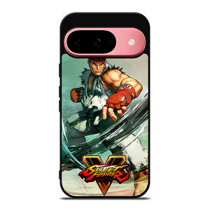 STREET FIGHTER V RYU 2 Google Pixel 9 Case STREET FIGHTER V RYU 2 Google Pixel 9 Case