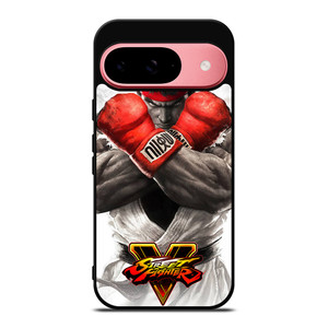 STREET FIGHTER V RYU Google Pixel 9 Case STREET FIGHTER V RYU Google Pixel 9 Case