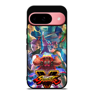 STREET FIGHTER V Google Pixel 9 Case STREET FIGHTER V Google Pixel 9 Case