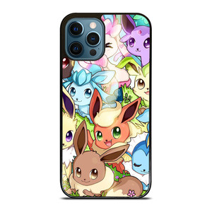 POKEMON EEVEELUTIONS iPhone 12 Pro Max Case POKEMON EEVEELUTIONS iPhone 12 Pro Max Case