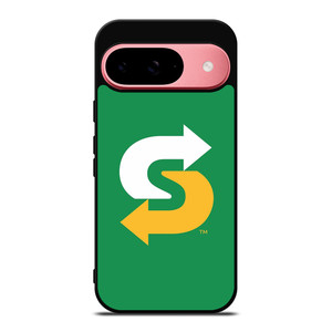 SUBWAY SANDWICH ICON Google Pixel 9 Case SUBWAY SANDWICH ICON Google Pixel 9 Case