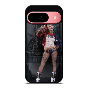 SUICIDE SQUAD HARLEY QUINN SEXY 2 Google Pixel 9 Case SUICIDE SQUAD HARLEY QUINN SEXY 2 Google Pixel 9 Case