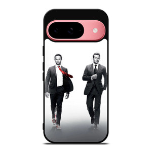 SUITS SERIES Google Pixel 9 Case