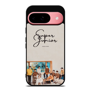 SUPER JUNIOR BOYBAND CUTE Google Pixel 9 Case SUPER JUNIOR BOYBAND CUTE Google Pixel 9 Case
