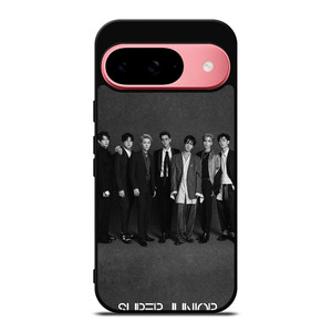 SUPER JUNIOR BOYBAND Google Pixel 9 Case