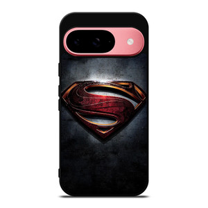 SUPERMAN LOGO Google Pixel 9 Case SUPERMAN LOGO Google Pixel 9 Case