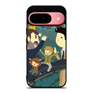SUPERNATURAL TIME 2 Google Pixel 9 Case SUPERNATURAL TIME 2 Google Pixel 9 Case