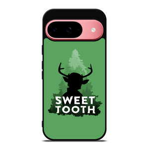 SWEET TOOTH ICON Google Pixel 9 Case SWEET TOOTH ICON Google Pixel 9 Case