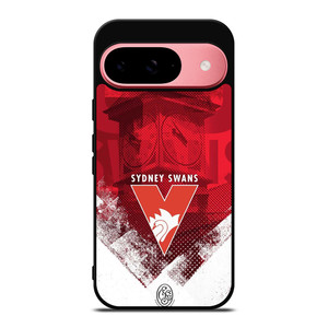 SYDNEY SWANS AFL Google Pixel 9 Case SYDNEY SWANS AFL Google Pixel 9 Case