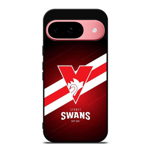 SYDNEY SWANS LOGO Google Pixel 9 Case
