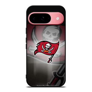 TAMPA BAY BUCCANEERS LOGO Google Pixel 9 Case TAMPA BAY BUCCANEERS LOGO Google Pixel 9 Case