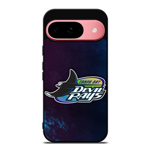 TAMPA BAY RAYS MLB LOGO 4 Google Pixel 9 Case