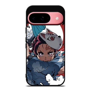 TANJIRO KAMADO DEMON SLAYER 2 Google Pixel 9 Case
