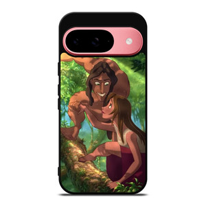 TARZAN 1999 DISNEY Google Pixel 9 Case TARZAN 1999 DISNEY Google Pixel 9 Case