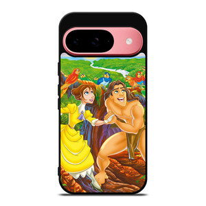 TARZAN DISNEY ART Google Pixel 9 Case