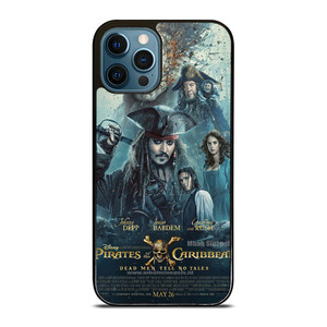PIRATES OF THE CARIBBEAN 2 iPhone 12 Pro Max Case PIRATES OF THE CARIBBEAN 2 iPhone 12 Pro Max Case