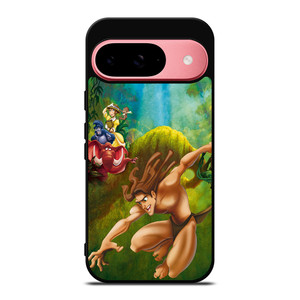 TARZAN DISNEY Google Pixel 9 Case TARZAN DISNEY Google Pixel 9 Case