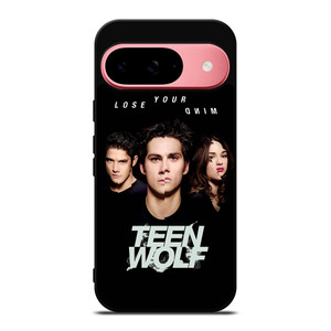 TEEN WOLF Google Pixel 9 Case TEEN WOLF Google Pixel 9 Case