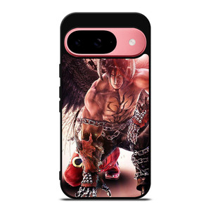 TEKKEN 7 JIN Google Pixel 9 Case TEKKEN 7 JIN Google Pixel 9 Case