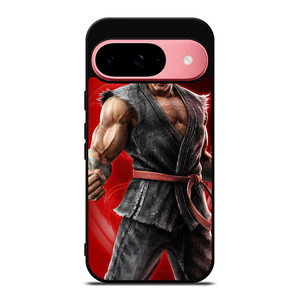 TEKKEN HEIHACHI MISHIMA Google Pixel 9 Case TEKKEN HEIHACHI MISHIMA Google Pixel 9 Case