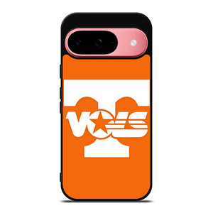 TENNESSEE VOLUNTEERS VOLS Google Pixel 9 Case TENNESSEE VOLUNTEERS VOLS Google Pixel 9 Case