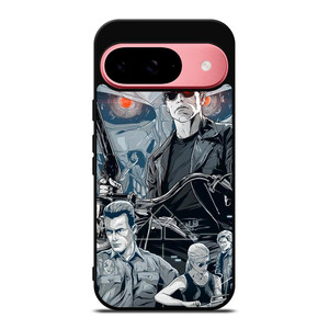 TERMINATOR 4 Google Pixel 9 Case TERMINATOR 4 Google Pixel 9 Case
