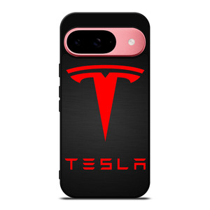 TESLA CAR LOGO 4 Google Pixel 9 Case TESLA CAR LOGO 4 Google Pixel 9 Case
