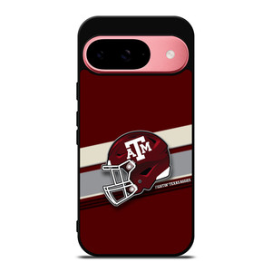 TEXAS A&M AGGIE HELMET 2 Google Pixel 9 Case