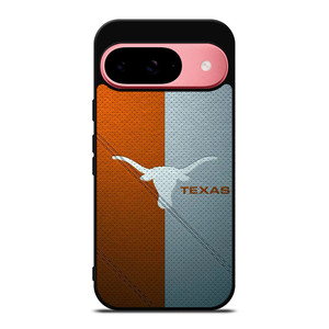 TEXAS LONGHORNS ICON Google Pixel 9 Case TEXAS LONGHORNS ICON Google Pixel 9 Case