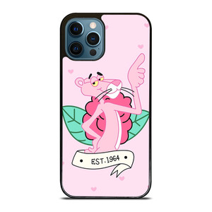 PINK PANTHER LOVE iPhone 12 Pro Max Case PINK PANTHER LOVE iPhone 12 Pro Max Case
