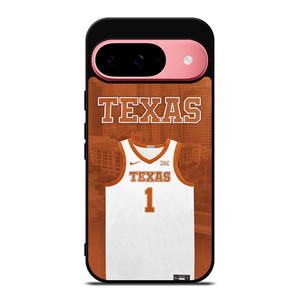 TEXAS LONGHORNS KIT ICON Google Pixel 9 Case TEXAS LONGHORNS KIT ICON Google Pixel 9 Case