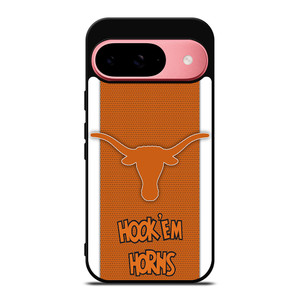 TEXAS LONGHORNS SYMBOL Google Pixel 9 Case TEXAS LONGHORNS SYMBOL Google Pixel 9 Case