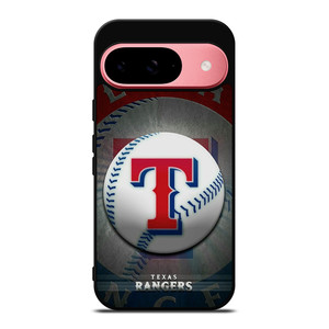 TEXAS RANGERS LOGO 3 Google Pixel 9 Case