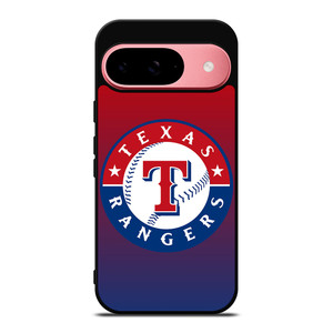 TEXAS RANGERS LOGO MLB Google Pixel 9 Case TEXAS RANGERS LOGO MLB Google Pixel 9 Case