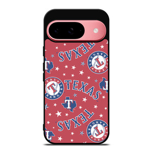TEXAS RANGERS LOGO Google Pixel 9 Case TEXAS RANGERS LOGO Google Pixel 9 Case