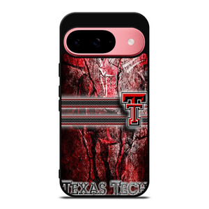 TEXAS TECH RED RAIDERS ICON Google Pixel 9 Case TEXAS TECH RED RAIDERS ICON Google Pixel 9 Case