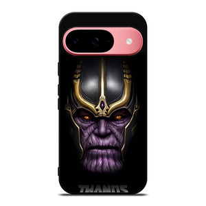 THANOS FACE MARVEL Google Pixel 9 Case THANOS FACE MARVEL Google Pixel 9 Case