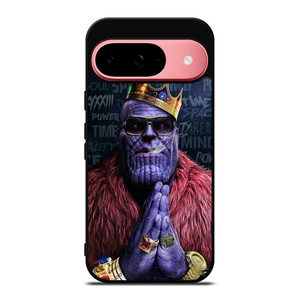 THANOS LIKE A KING Google Pixel 9 Case THANOS LIKE A KING Google Pixel 9 Case