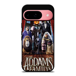 THE ADDAMS FAMILY Google Pixel 9 Case THE ADDAMS FAMILY Google Pixel 9 Case