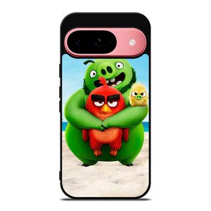 THE ANGRY BIRDS MOVIE Google Pixel 9 Case THE ANGRY BIRDS MOVIE Google Pixel 9 Case