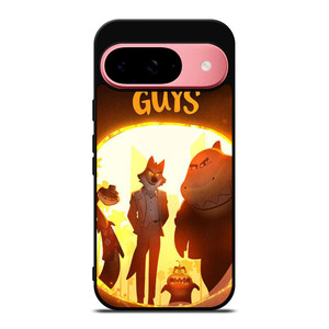 THE BAD GUYS COOL MOVIE Google Pixel 9 Case THE BAD GUYS COOL MOVIE Google Pixel 9 Case