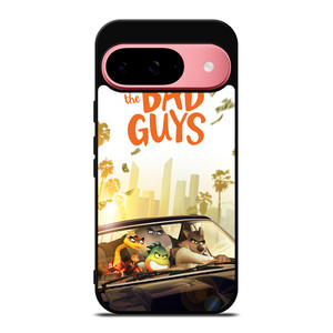 THE BAD GUYS Google Pixel 9 Case THE BAD GUYS Google Pixel 9 Case