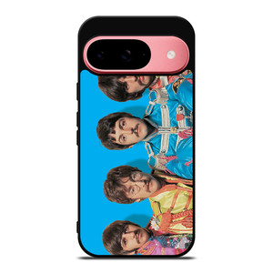 THE BEATLES BAND 3 Google Pixel 9 Case THE BEATLES BAND 3 Google Pixel 9 Case