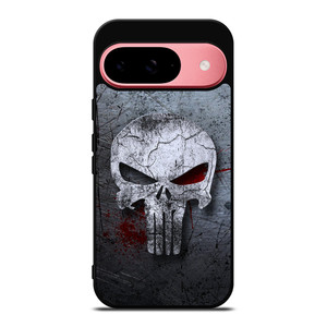 THE BLOODY PUNISHER SKULL Google Pixel 9 Case THE BLOODY PUNISHER SKULL Google Pixel 9 Case