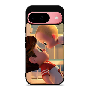 THE BOSS BABY AND TIM Google Pixel 9 Case THE BOSS BABY AND TIM Google Pixel 9 Case