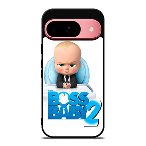 THE BOSS BABY MOVIE Google Pixel 9 Case THE BOSS BABY MOVIE Google Pixel 9 Case