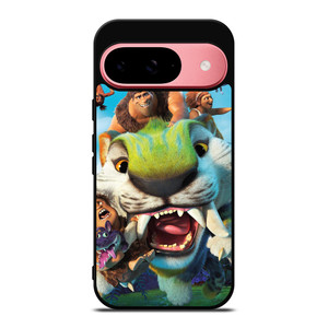 THE CROODS COOL MOVIE Google Pixel 9 Case THE CROODS COOL MOVIE Google Pixel 9 Case