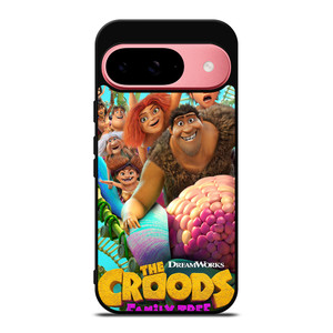 THE CROODS FUNNY Google Pixel 9 Case THE CROODS FUNNY Google Pixel 9 Case